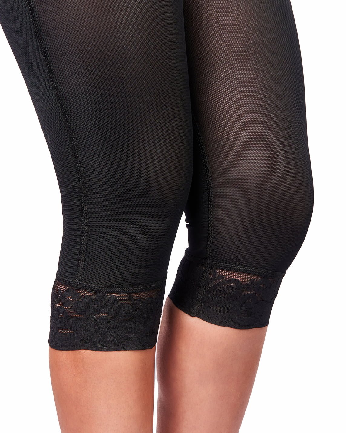 FAJA CORSE 9 VARILLAS LARGA NEGRO - Imagen 6