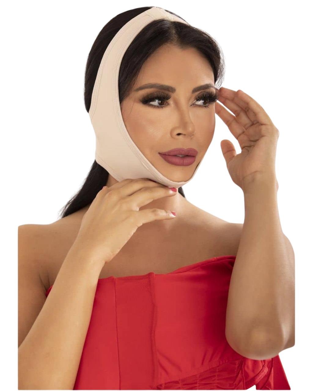 Mentonera Postquirúgica