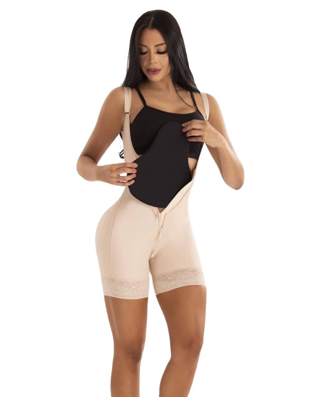 Tabla Abdominal con Forma de Pera