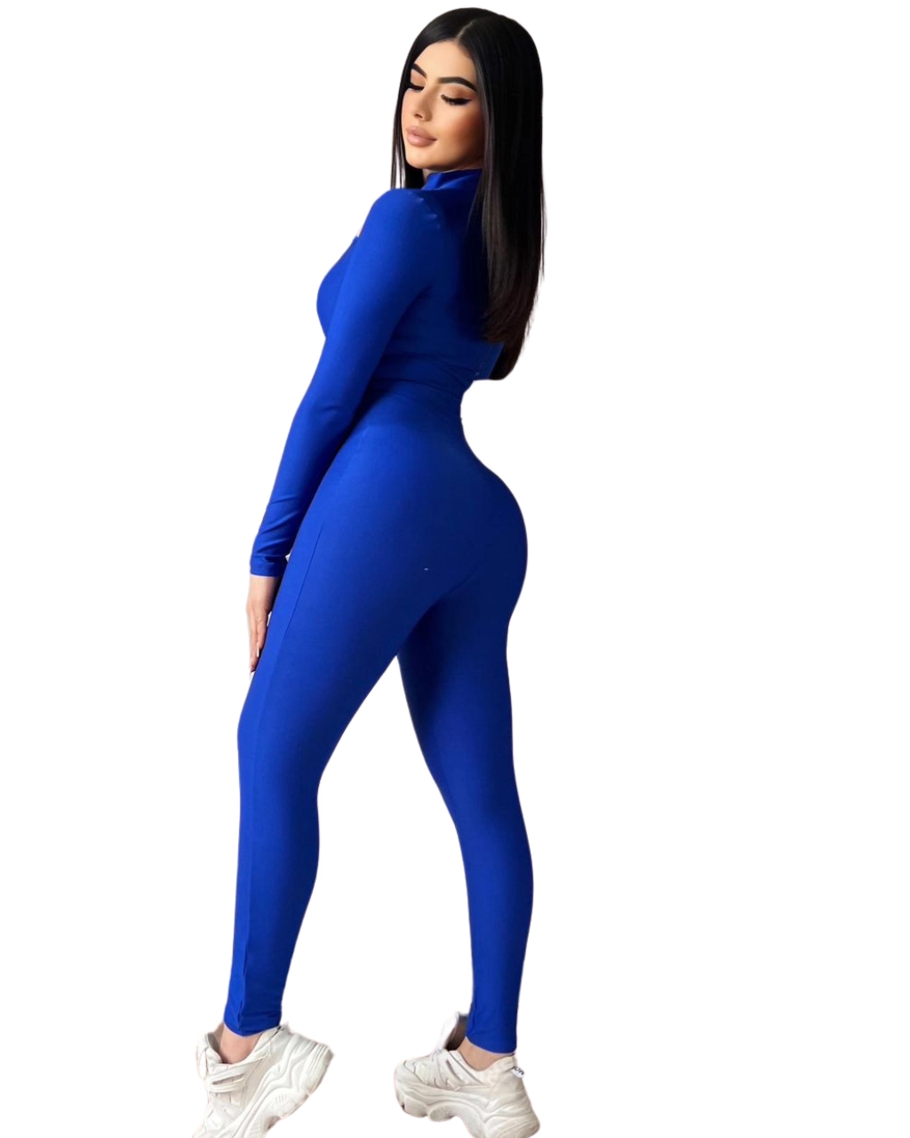 Enterizo Azul Rey - Imagen 2