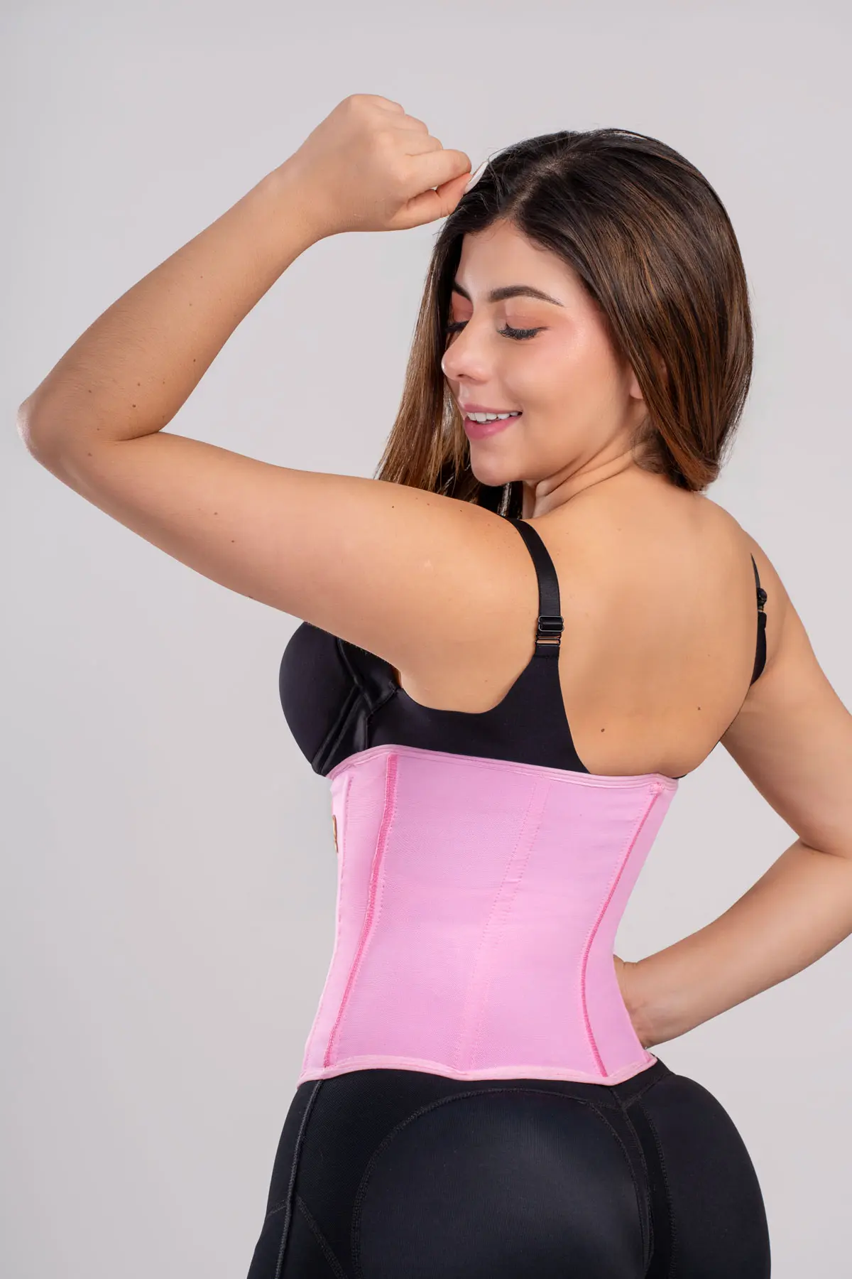 Cinturilla extrema doble compresión - Imagen 3